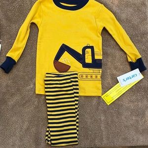 Carter’s pajamas